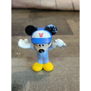 Mickey Mouse mechanic AS IS Disney toy figure